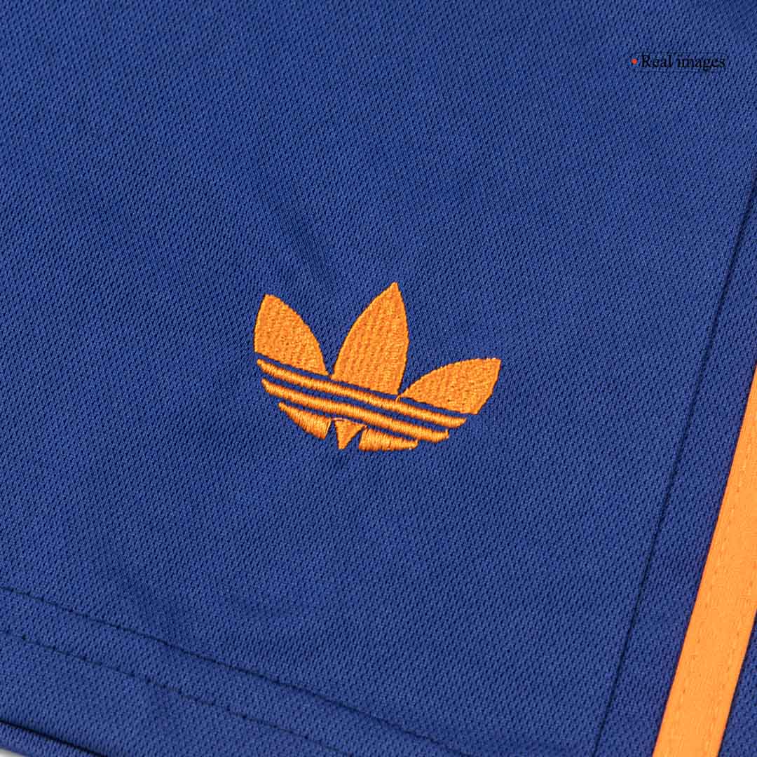 Kids Newcastle United Third Away Soccer Jersey Kit 2025/26 - Pro Jersey Shop