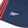 Arsenal Away Soccer Jersey Kit(Jersey+Shorts) 2025/26 Blue - Pro Jersey Shop