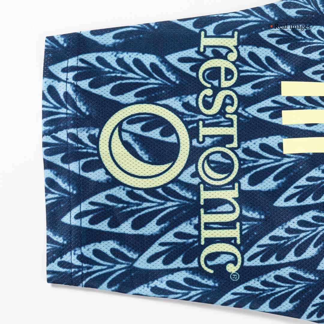 Club America Aguilas Away Soccer Jersey Authentic 2025/26 - Pro Jersey Shop