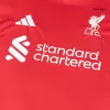 Kids Liverpool Home Soccer Jersey Kit (Jersey+Shorts) 2025/26 - Pro Jersey Shop