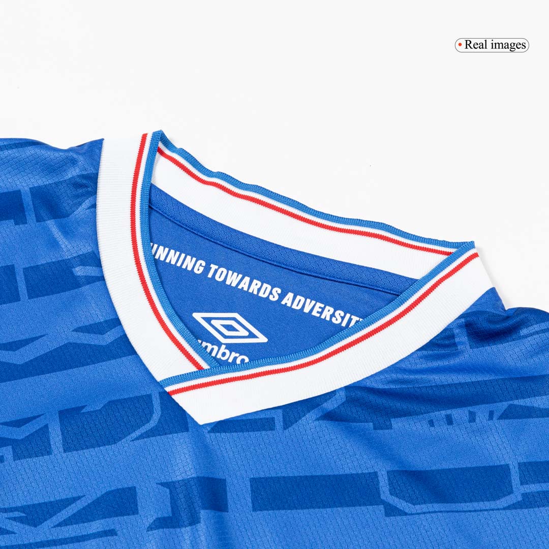 Ipswich Town Home Soccer Jersey Replica 2025/26 - Pro Jersey Shop