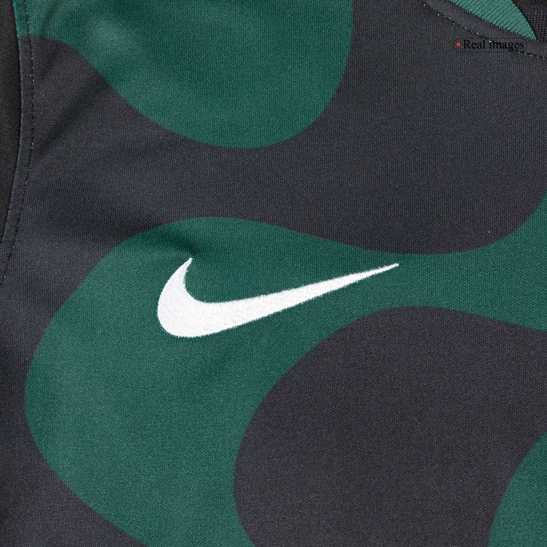 Sporting CP Alternative Soccer Jersey 25/26 Black - Pro Jersey Shop