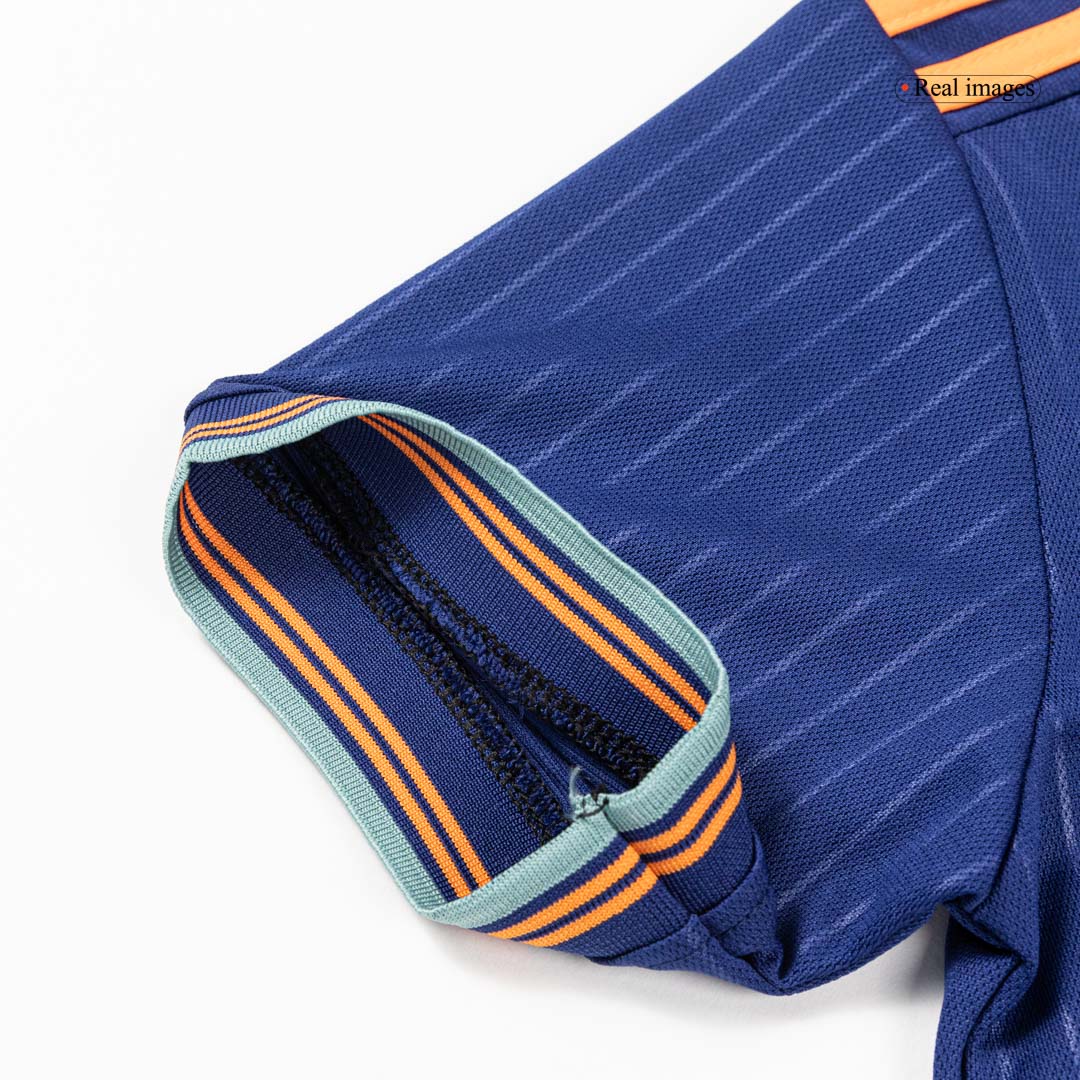 Kids Newcastle United Third Away Soccer Jersey Kit 2025/26 - Pro Jersey Shop