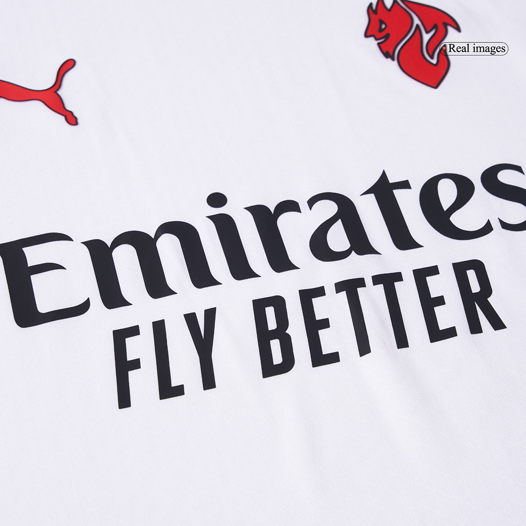 AC Milan Away Soccer Jersey Authentic 2025/26 - Pro Jersey Shop