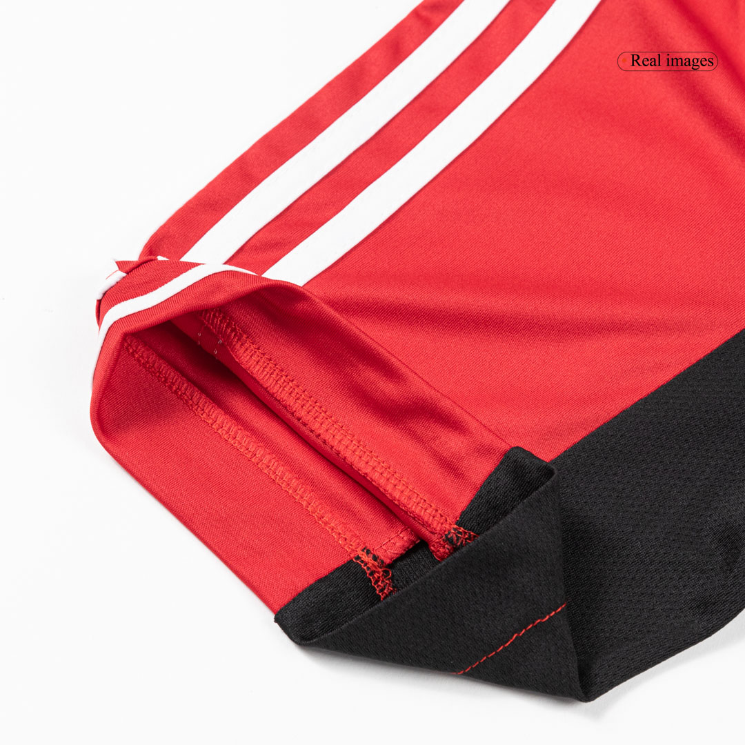 Manchester United Soccer Fan Jersey 2025/26 - Pro Jersey Shop