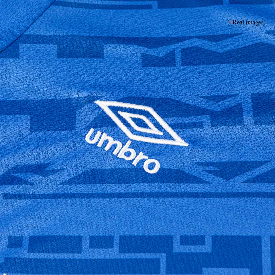 Ipswich Town Home Soccer Jersey Replica 2025/26 - Pro Jersey Shop