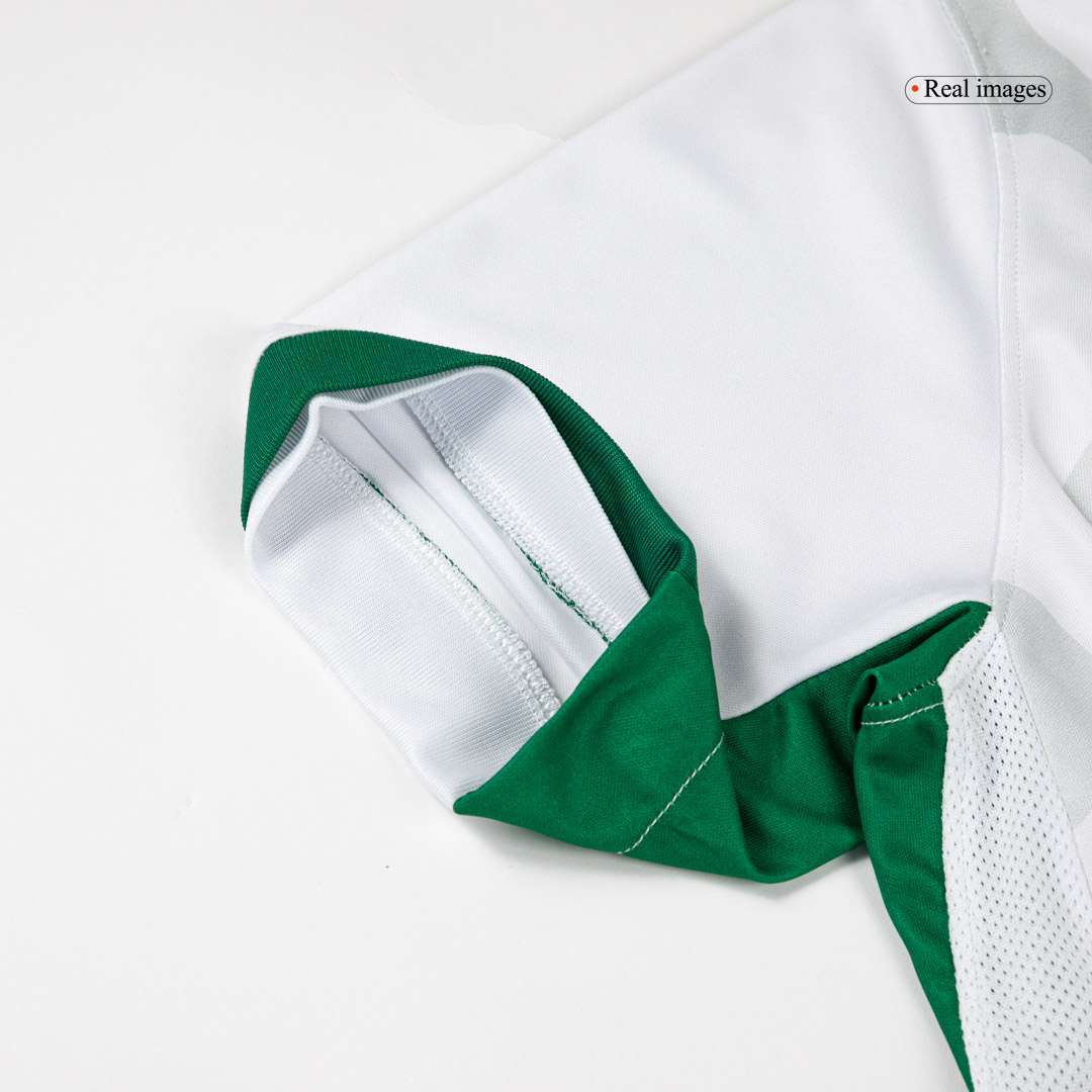 Sporting CP Alternative Soccer Jersey 25/26 White - Pro Jersey Shop