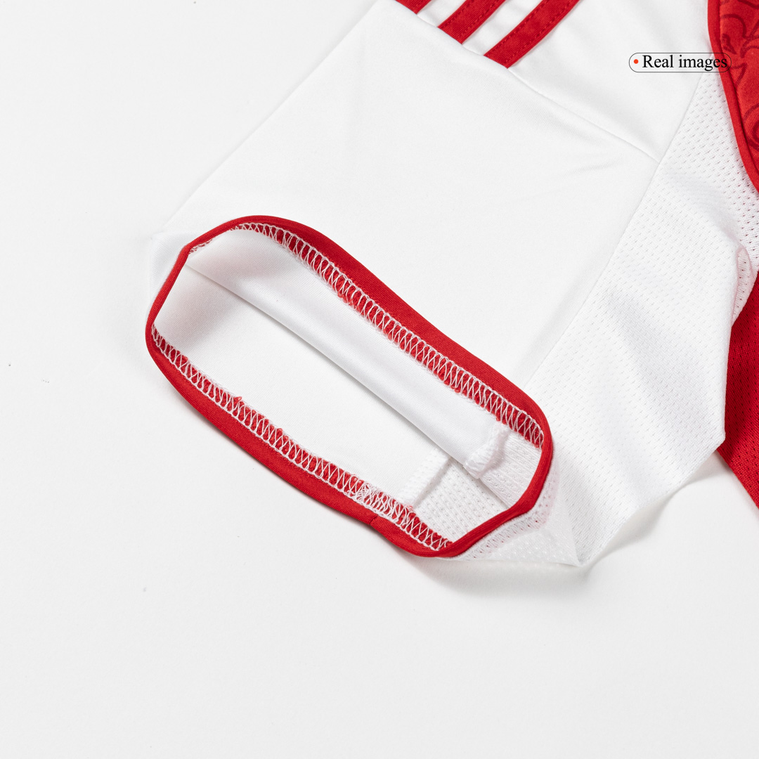 Arsenal ØDEGAARD #8 Home Soccer Fan Jersey 2025/26 - Pro Jersey Shop