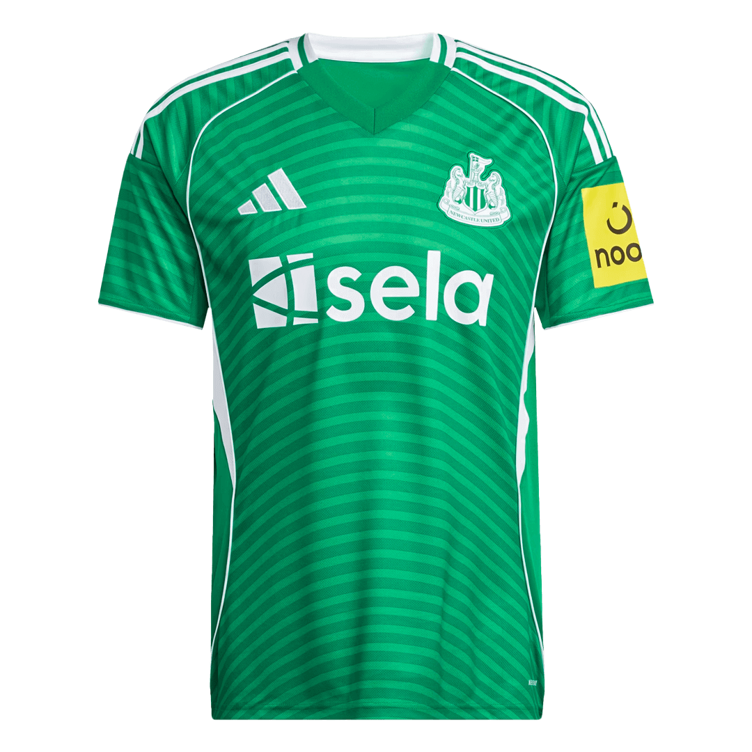 Newcastle United Away Soccer Fan Jersey 2025/26 - Pro Jersey Shop