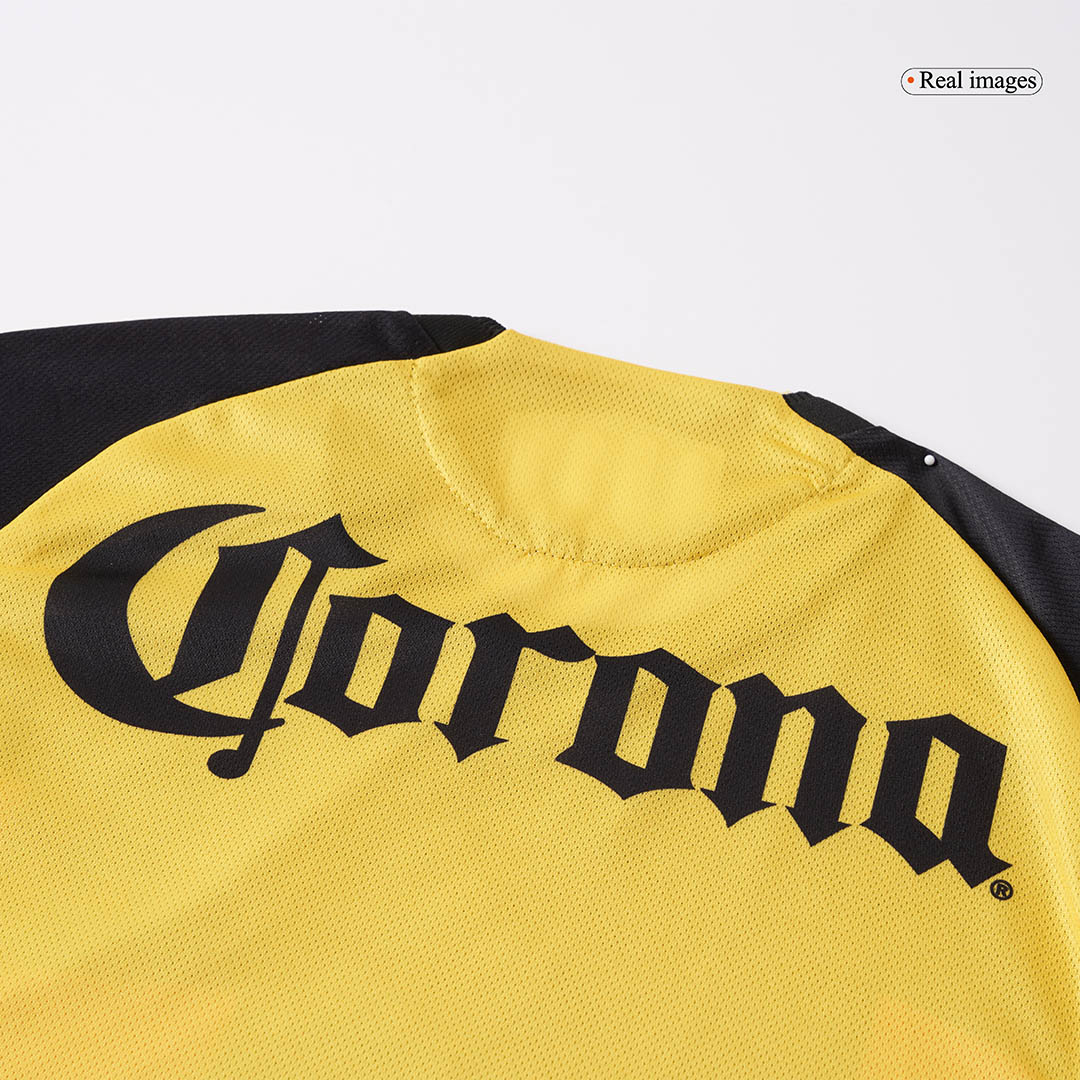 Club America Aguilas Home Soccer Jersey Authentic 2025/26 - Pro Jersey Shop