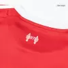 Kids Liverpool Home Soccer Jersey Kit (Jersey+Shorts) 2025/26 - Pro Jersey Shop