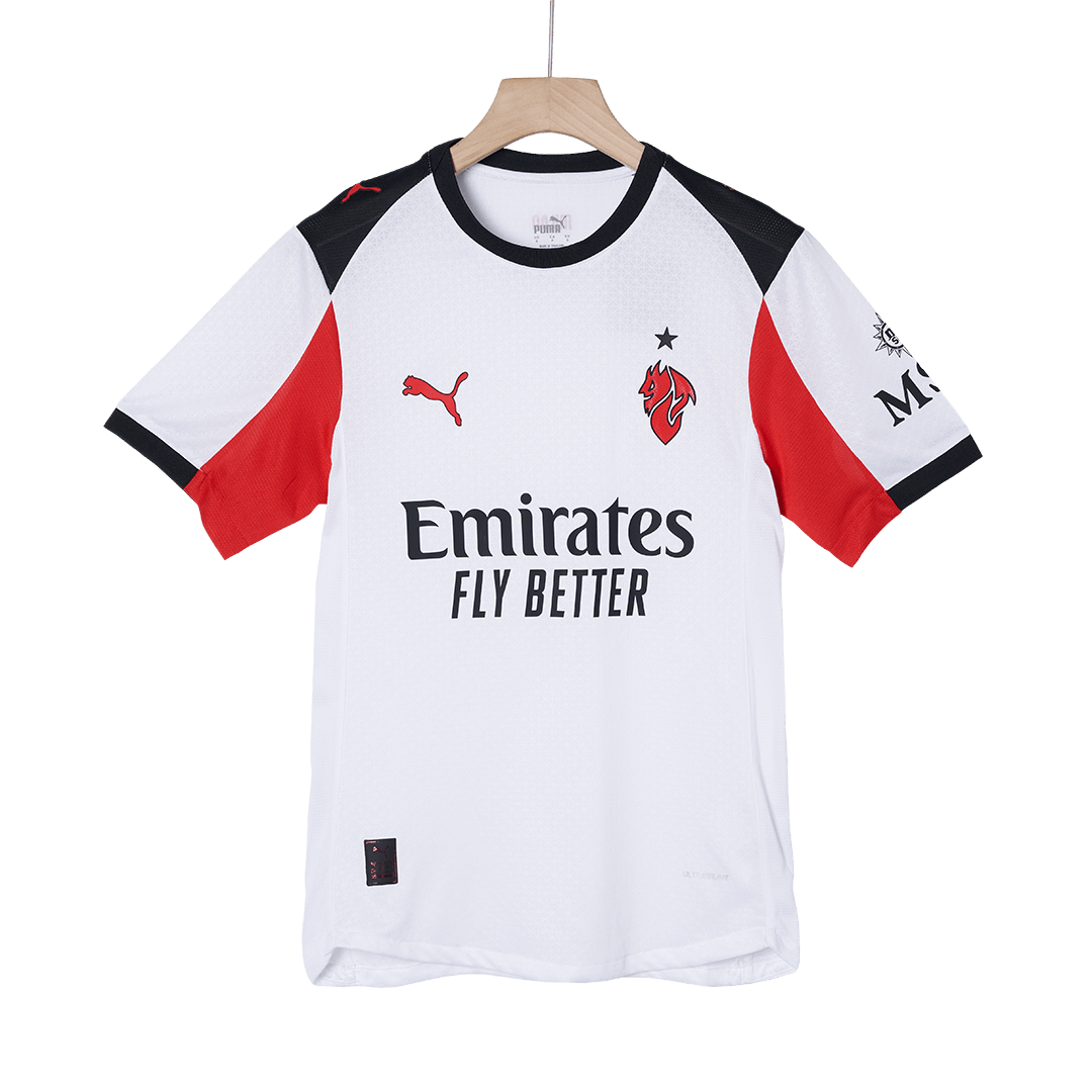 AC Milan Away Soccer Jersey Authentic 2025/26 - Pro Jersey Shop