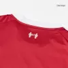 Liverpool VIRGIL #4 Home Soccer Jersey Replica 2025/26 - Pro Jersey Shop