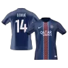 PSG D.DOUÉ #14 Home Soccer Jersey Replica 2025/26 - Pro Jersey Shop