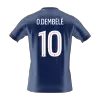PSG O.DEMBÉLÉ #10 Home Soccer Fan Jersey 2025/26 - Pro Jersey Shop