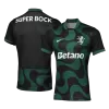 Sporting CP Alternative Soccer Jersey 25/26 Black - Pro Jersey Shop