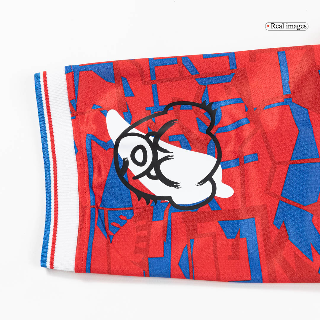 Ipswich Town Away Soccer Jersey Replica 2025/26 - Pro Jersey Shop