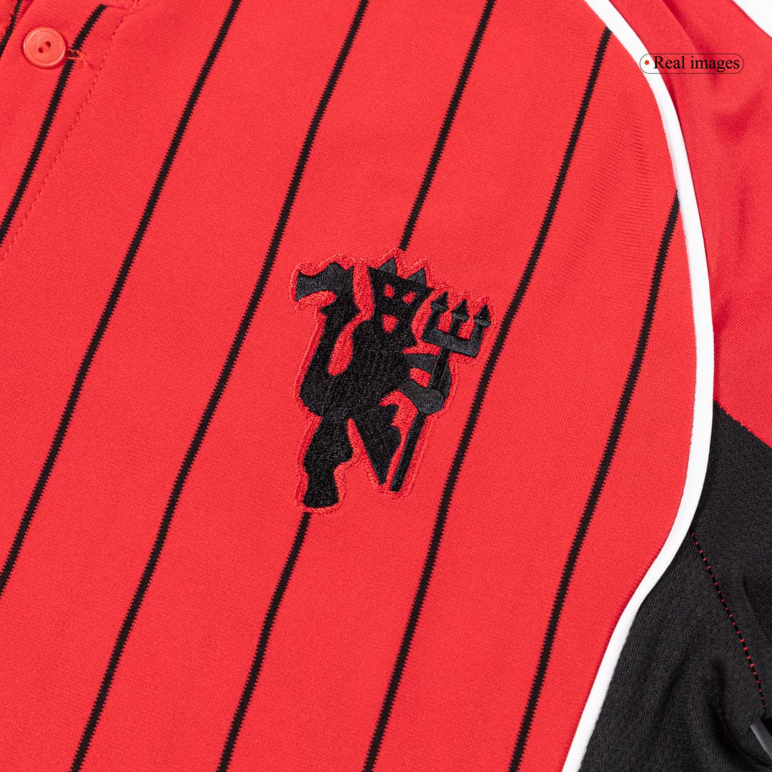 Manchester United Soccer Fan Jersey 2025/26 - Pro Jersey Shop