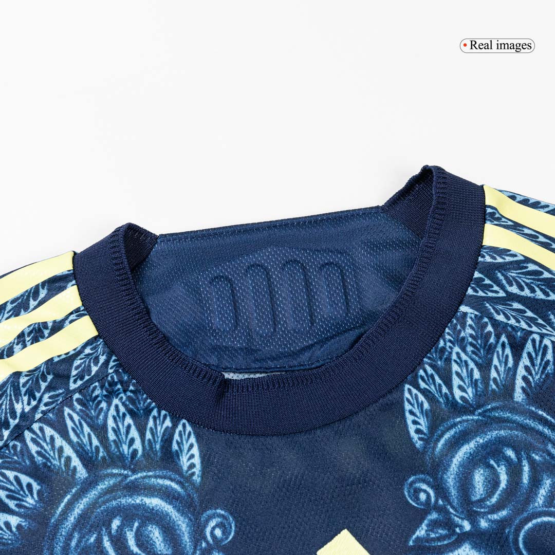 Club America Aguilas Away Soccer Jersey Authentic 2025/26 - Pro Jersey Shop