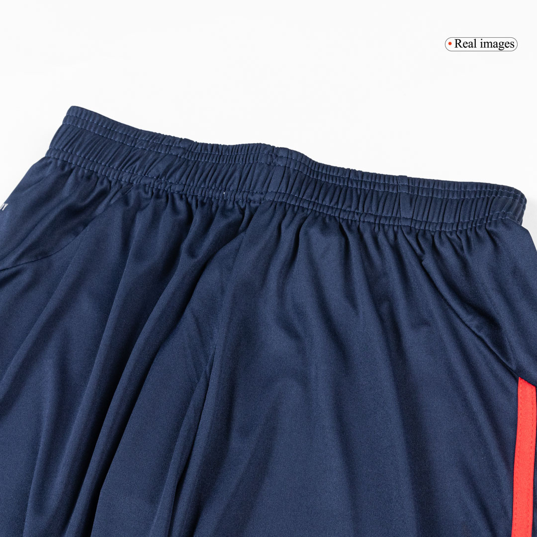 Arsenal Away Soccer Shorts 2025/26 - Pro Jersey Shop