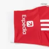 Kids Liverpool Home Soccer Jersey Kit (Jersey+Shorts) 2025/26 - Pro Jersey Shop