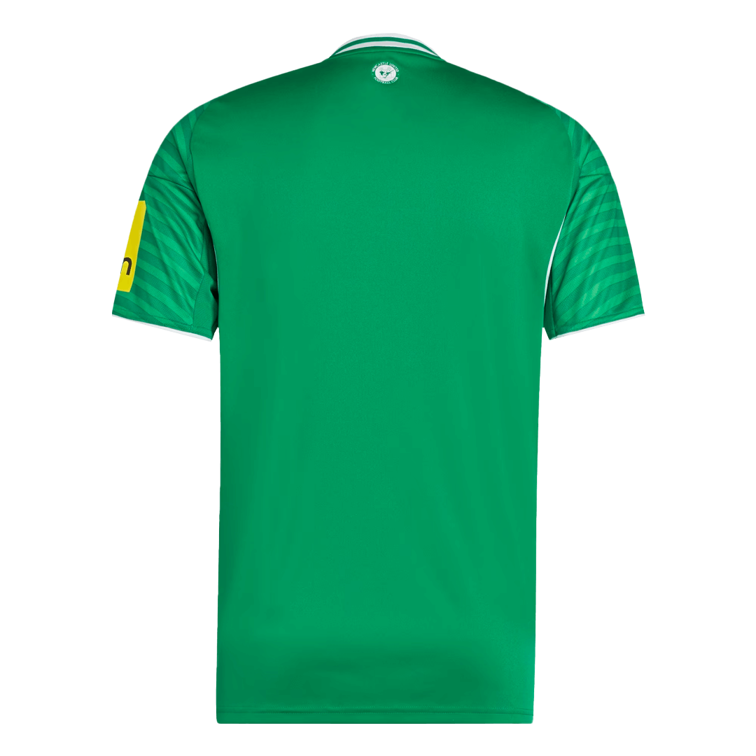 Newcastle United Away Soccer Fan Jersey 2025/26 - Pro Jersey Shop