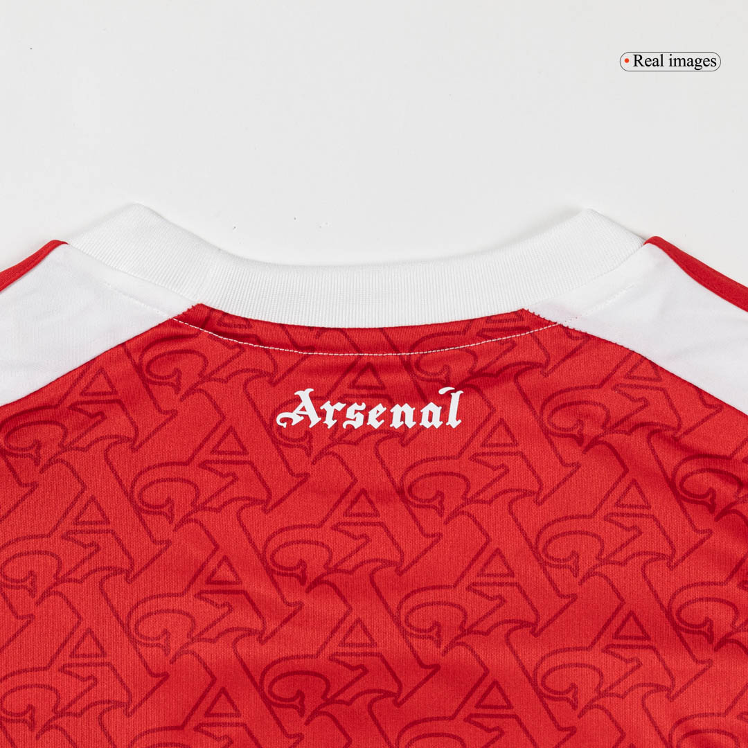 Arsenal Home Soccer Fan Jersey 2025/26 - Pro Jersey Shop