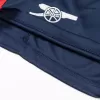 Arsenal Away Soccer Jersey Kit(Jersey+Shorts) 2025/26 Blue - Pro Jersey Shop