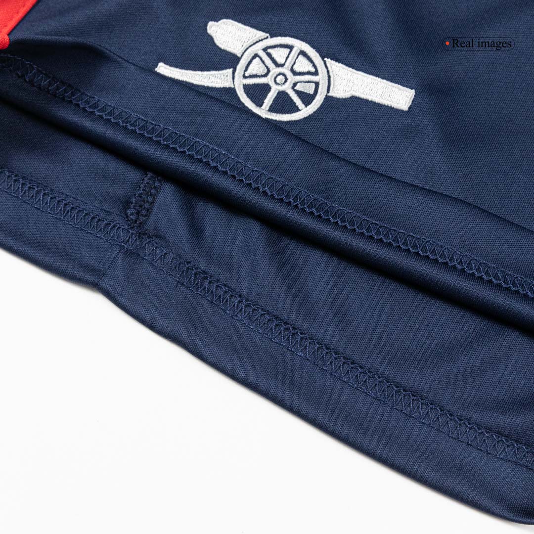 Arsenal Away Soccer Shorts 2025/26 - Pro Jersey Shop