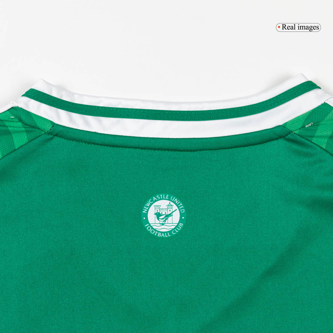 Newcastle United Away Soccer Fan Jersey 2025/26 - Pro Jersey Shop