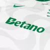 Sporting CP Alternative Soccer Jersey 25/26 White - Pro Jersey Shop