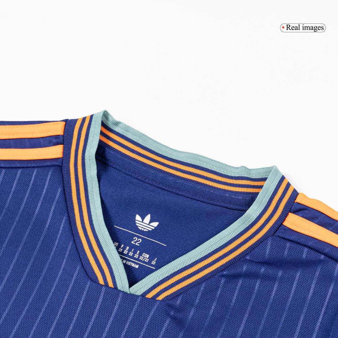 Kids Newcastle United Third Away Soccer Jersey Kit 2025/26 - Pro Jersey Shop