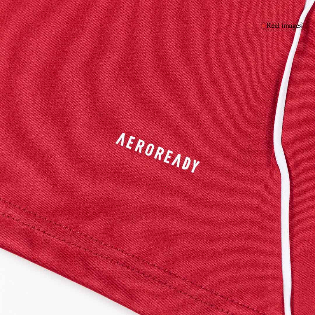 Liverpool Home Soccer Jersey Replica 2025/26 - Pro Jersey Shop