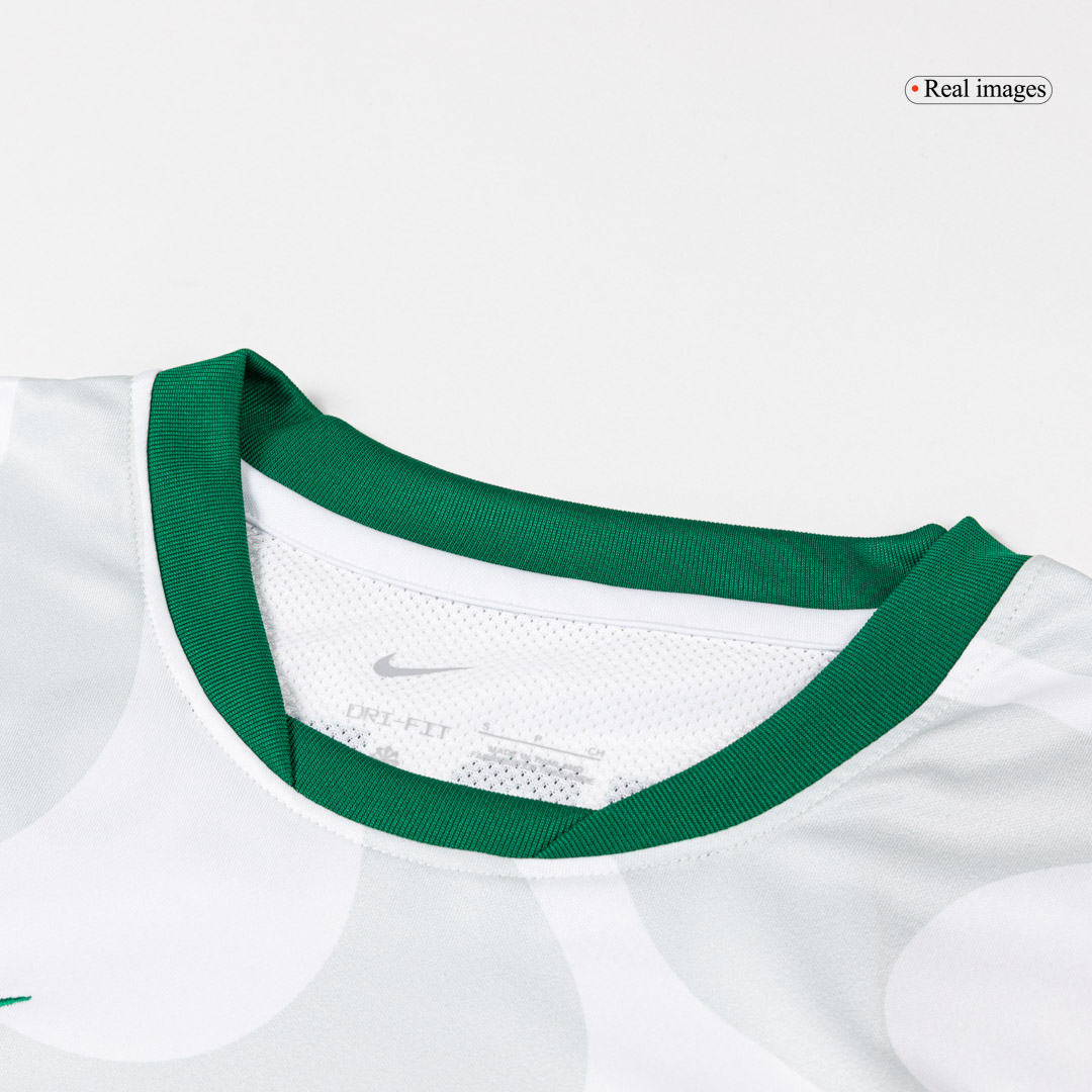 Sporting CP Alternative Soccer Jersey 25/26 White - Pro Jersey Shop