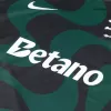 Sporting CP Alternative Soccer Jersey 25/26 Black - Pro Jersey Shop