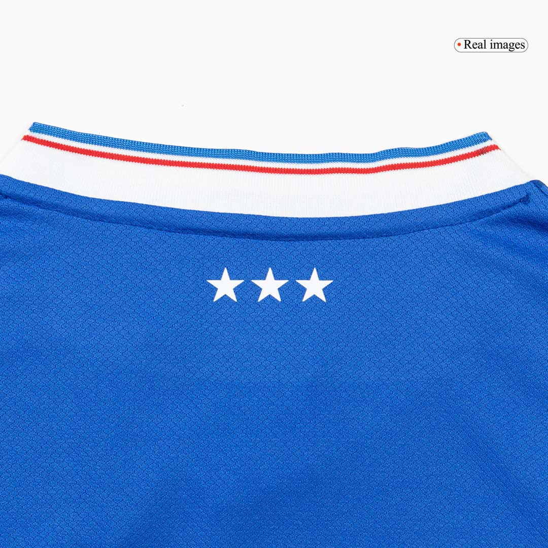 Ipswich Town Home Soccer Jersey Replica 2025/26 - Pro Jersey Shop