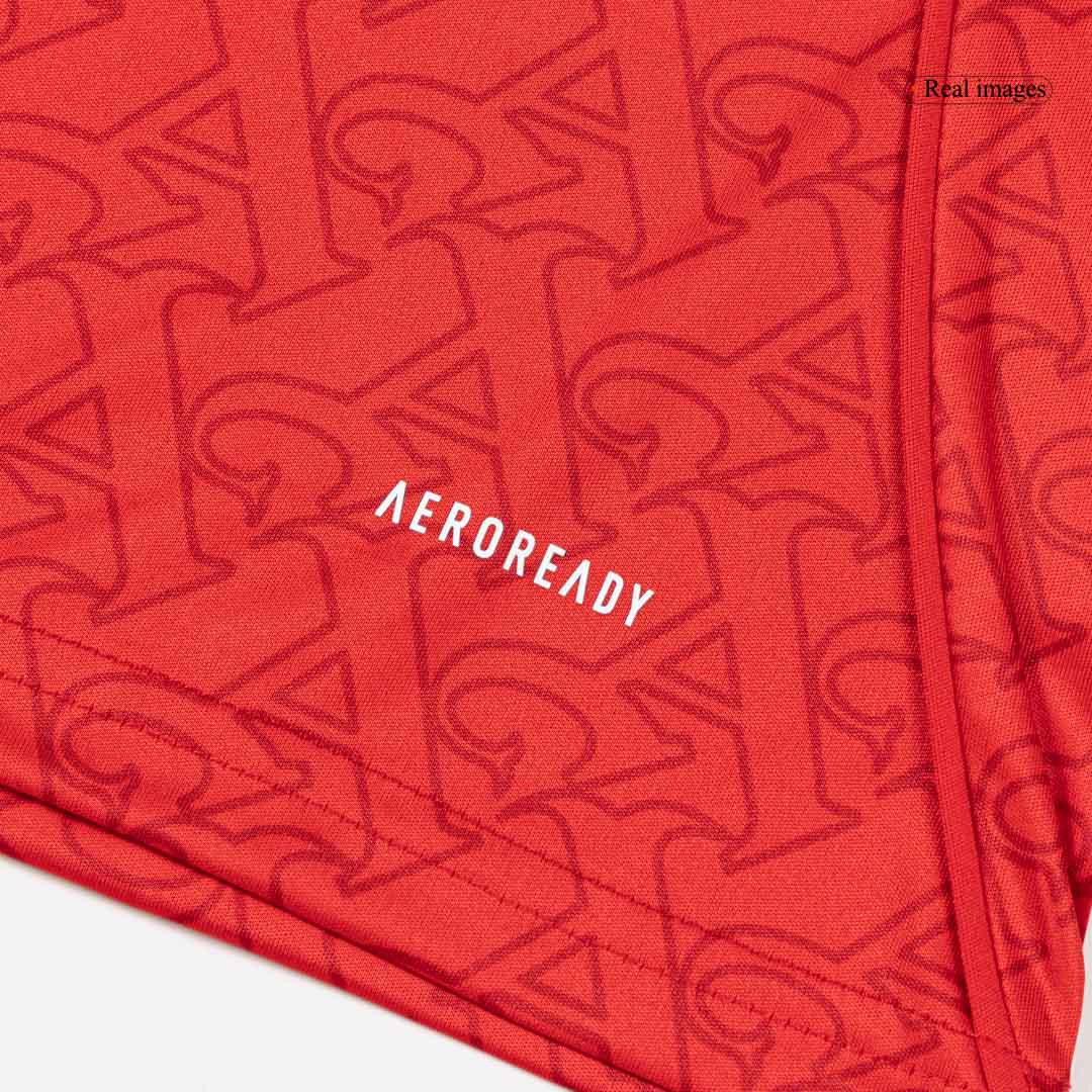 Arsenal RICE #41 Home Soccer Fan Jersey 2025/26 - Pro Jersey Shop