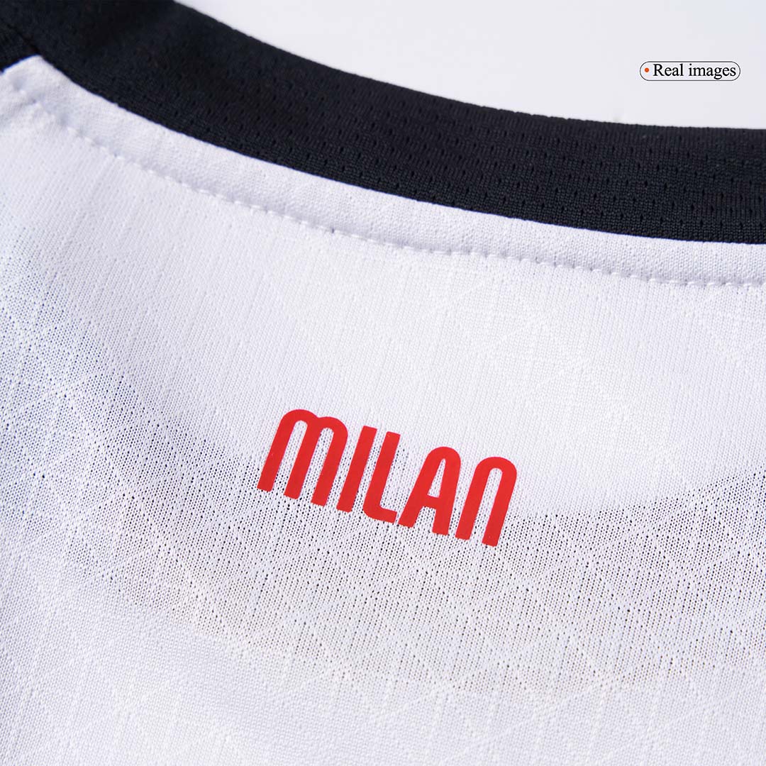AC Milan Away Soccer Jersey Authentic 2025/26 - Pro Jersey Shop