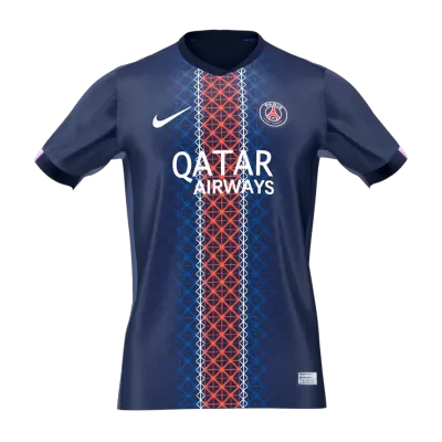PSG Home Soccer Jersey Replica 2025/26 - Pro Jersey Shop