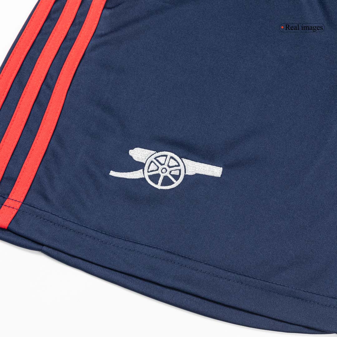 Arsenal Away Soccer Shorts 2025/26 - Pro Jersey Shop