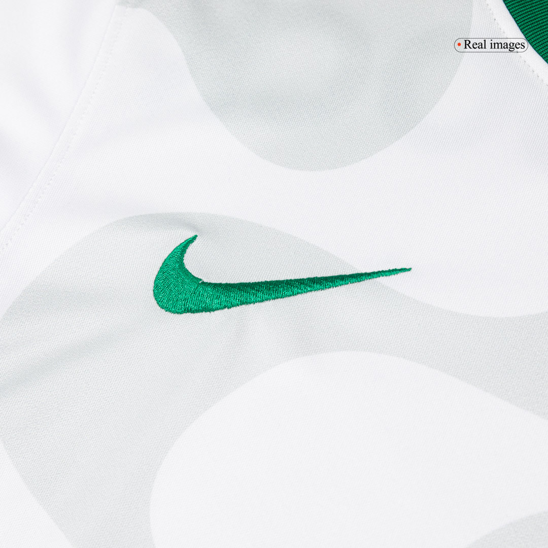 Sporting CP Alternative Soccer Jersey 25/26 White - Pro Jersey Shop