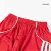 Kids Liverpool Home Soccer Jersey Kit (Jersey+Shorts) 2025/26 - Pro Jersey Shop