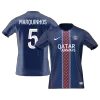 PSG MARQUINHOS #5 Home Soccer Jersey Replica 2025/26 - Pro Jersey Shop