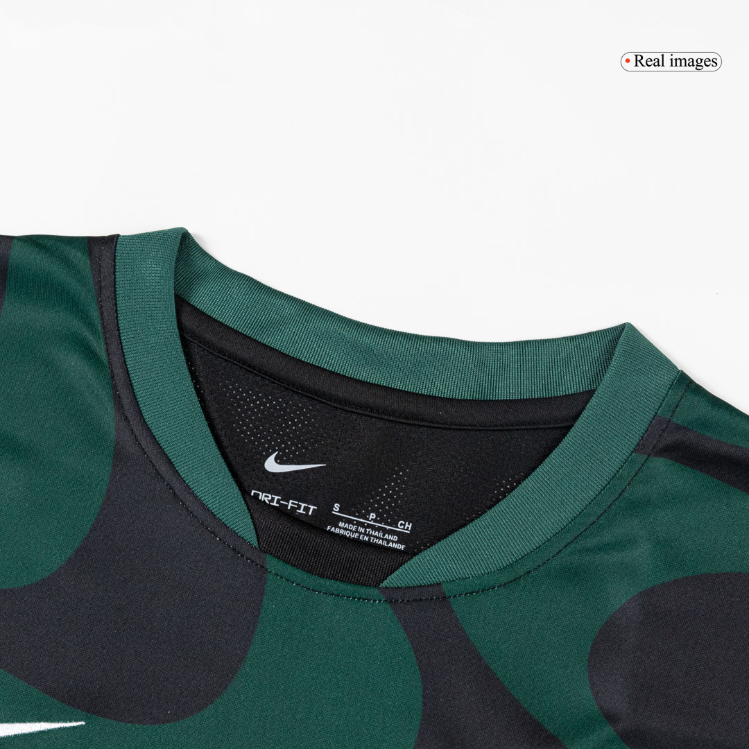 Sporting CP Alternative Soccer Jersey 25/26 Black - Pro Jersey Shop