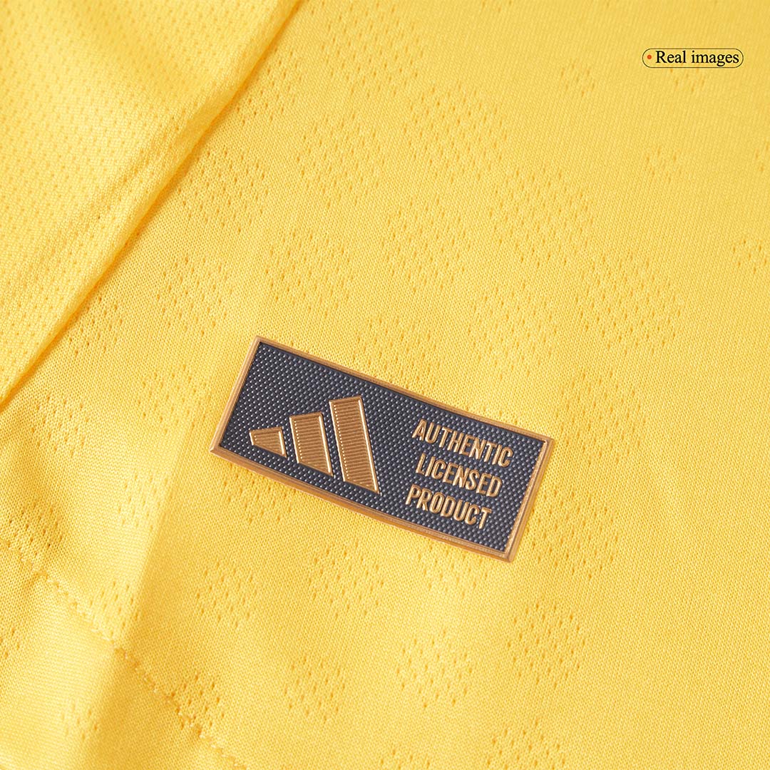 Club America Aguilas Home Soccer Jersey Authentic 2025/26 - Pro Jersey Shop