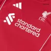 Liverpool KERKEZ #6 Home Soccer Jersey Replica 2025/26 - Pro Jersey Shop