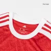Men's RICE #41 Arsenal Home Soccer Jersey Shirt 2025/26 - Fan Version - Pro Jersey Shop
