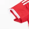 Kids Liverpool Home Soccer Jersey Kit (Jersey+Shorts) 2025/26 - Pro Jersey Shop