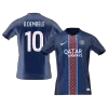 PSG O.DEMBÉLÉ #10 Home Soccer Fan Jersey 2025/26 - Pro Jersey Shop
