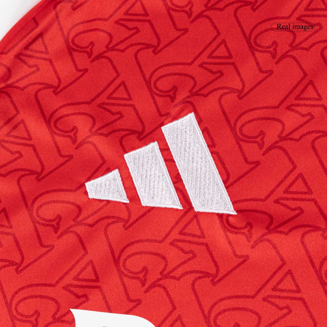 Arsenal Home Soccer Fan Jersey 2025/26 - Pro Jersey Shop